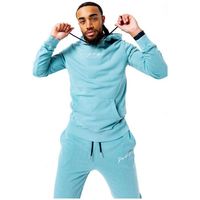 justhype ltd chandal acid wash hoody para hombre
