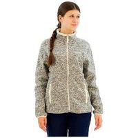columbia polar polaire sweater weather ii beige para mujer