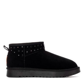 Xti Botín Negro 144603-1