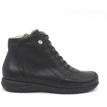 Blanco Y Negro Botines 118 para mujer