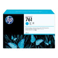 hp 761 cartucho de tinta original cian