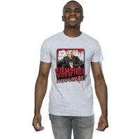 the lost boys camiseta vampires everywhere para mujer