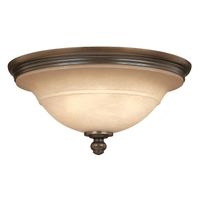 plafon de techo plymouth 3 luces