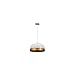 colgante edison 1xe27 alregxd33cm blancooro