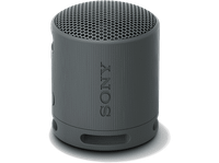 altavoz inalambrico - sony srs-xb100 bluetooth portatil compacto y potente 16 horas resistente al agua polvo ip67 ecologico negro