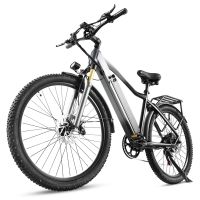 eu direct cmacewheel f26-27 bicicleta electrica 48v 18ah motor 500w velocidad maxima recomendada 25kmh bicicleta elec