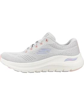 de SKECHERS ZAPATILLAS MUJER MODELO ARCH FIT 2 0 COLOR GRIS LGMT