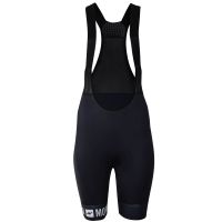 morvelo classic white womens nth series bib shorts - l