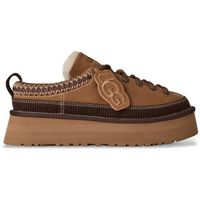 ugg zapatos heritage lace-up para mujer