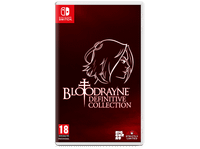 nintendo switch bloodrayne definitive collection edicion limitada