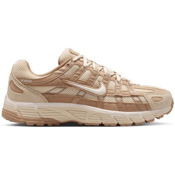 Nike Deportivas Moda P-6000 Light Khaki Sail (Women's) para hombre