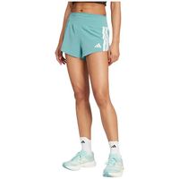 adidas short shorts adizero gel pocket elastiques para mujer