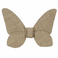 alexis mabille broches noeud clip para mujer