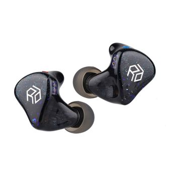 Preorden Yanyin x HBB Mahina 2EST + 4BA + 1DD Monitor intrauditivo HiFi auricular tribrido con Cable plateado de grafeno de alta calidad