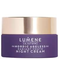 lumene nordic ageless ajaton radiant youth night cream 50ml