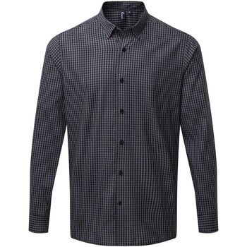Premier Camisa manga larga Maxton para hombre