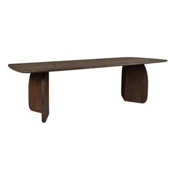 Mesa de comedor de 280 cm