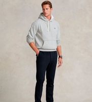 polo ralph lauren para hombre 710766778006 sudadera de felpa gris xl casual algodon