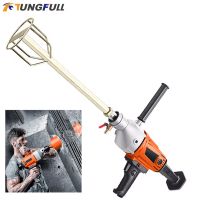 taladro electrico con nucleo de diamante maquina de perforacion de ingenieria en seco y humedo 4300w2980w