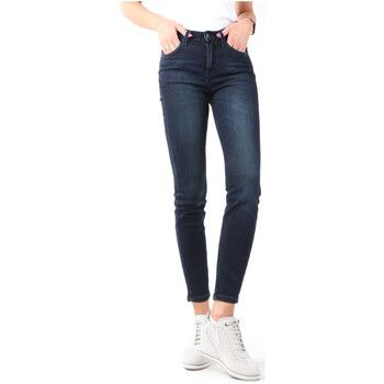 Lee Jeans Scarlett High Crop Skinny Cropped L32BAIFA para mujer