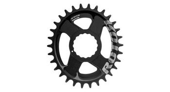 Plato rotor q rings mono direct mount race face
