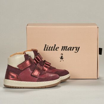 Little Mary Zapatillas altas AIL307-16-C-ECH para niña