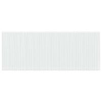 cortina de encaje blanco 1200 x 280 cm poliester vidaxl