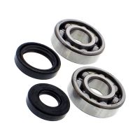 kit cojinetes carter motor kawasaki kx 125 88- tour max