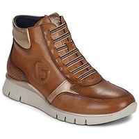 fluchos zapatillas altas union para mujer