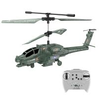helicoptero de combate apache de control remoto de 25 canales 922 con giroscopio helicoptero electrico de control remo