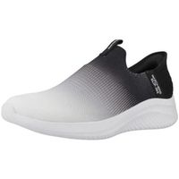 skechers zapatos baskets slip-ins ultra flex 30 textile extensible para mujer