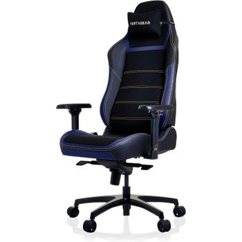 Vertagear Racing Series PL6800 Silla Gaming Ergonómica Azul Medianoche