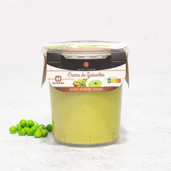 Crema de Guisantes 400 g