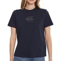 calvin klein jeans camiseta classic para mujer