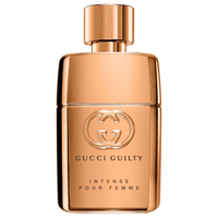 gucci eau de parfum guilty intense pour femme en spray 50ml