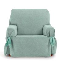 funda de sofa con lazos valeria 6 cubresofa verde 1 plaza