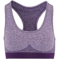 tridri sujetador deportivo tr210 para mujer