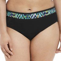 Tribal Instinct Mid Rise Swim Briefs