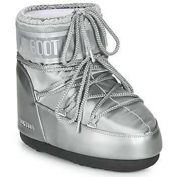 Moon Boot Descansos MOON BOOT CLASSIC LOW GLANCE para mujer