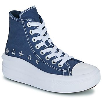Converse Zapatillas altas CHUCK TAYLOR ALL STAR MOVE para niña