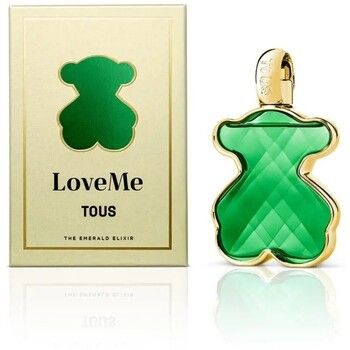 TOUS Perfume Loveme Emerald Elixir 90ml - Eau de Parfum - 90ml para mujer