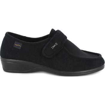 Doctor Cutillas Mocasines dc771 negro para mujer
