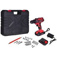 vertex screwdriver 21v 2x17ah