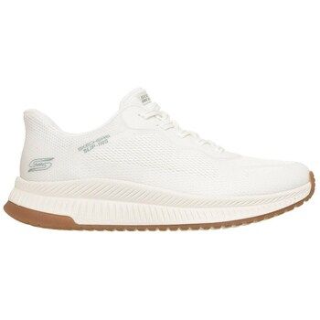Skechers Zapatillas Bobs Squad 4 Staple Look para mujer