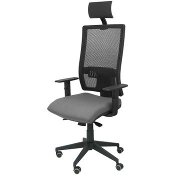 Piqueras y Crespo Horna Bali Silla Oficina Gris