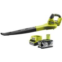 soplador ryobi one 18v rbl1820s40f