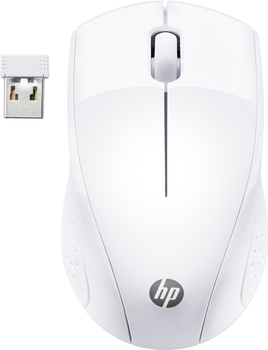 WIRELESS MOUSE 220 S WHITE