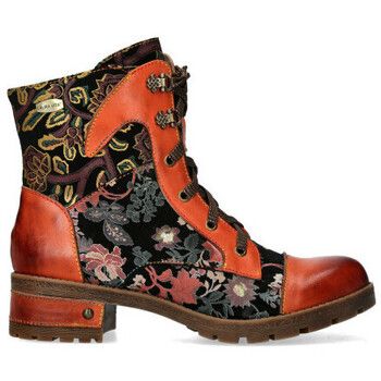 Laura Vita Botines cocrailo 86 0008123 - bottines femme para mujer