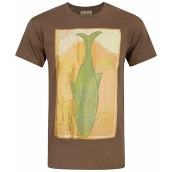 Boxtrolls Camiseta NS8397 para hombre