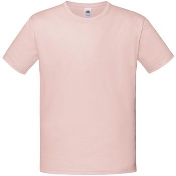 Fruit Of The Loom Camiseta Iconic 150 para niño